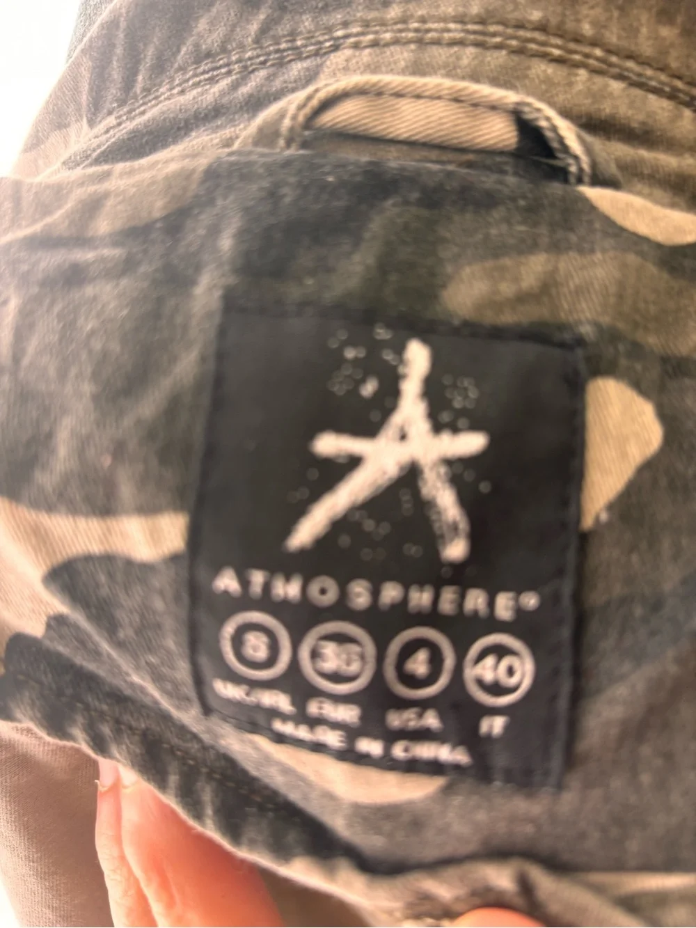 Atmosphere stylish olive